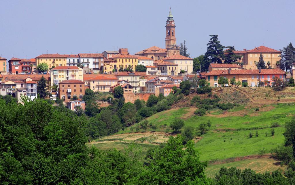 Bricco Pogliani 호텔 CastellʼAlfero 외부 사진