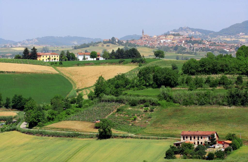 Bricco Pogliani 호텔 CastellʼAlfero 외부 사진