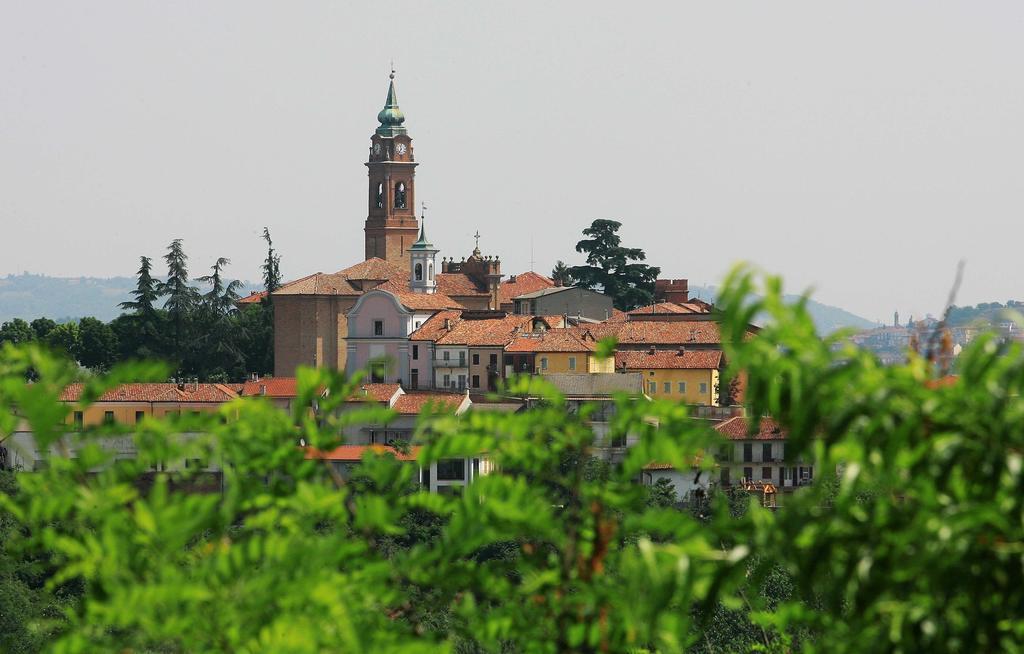 Bricco Pogliani 호텔 CastellʼAlfero 외부 사진